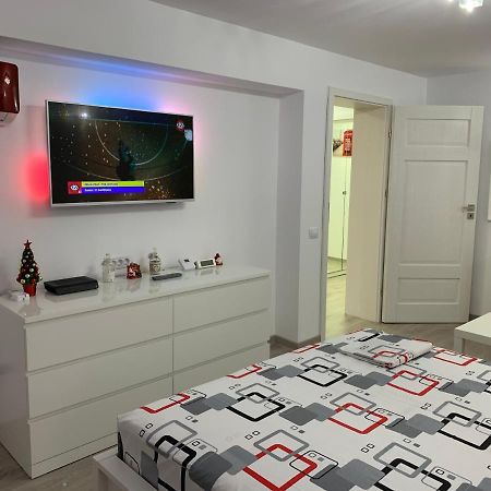 Mery Apartment 加拉茨 外观 照片