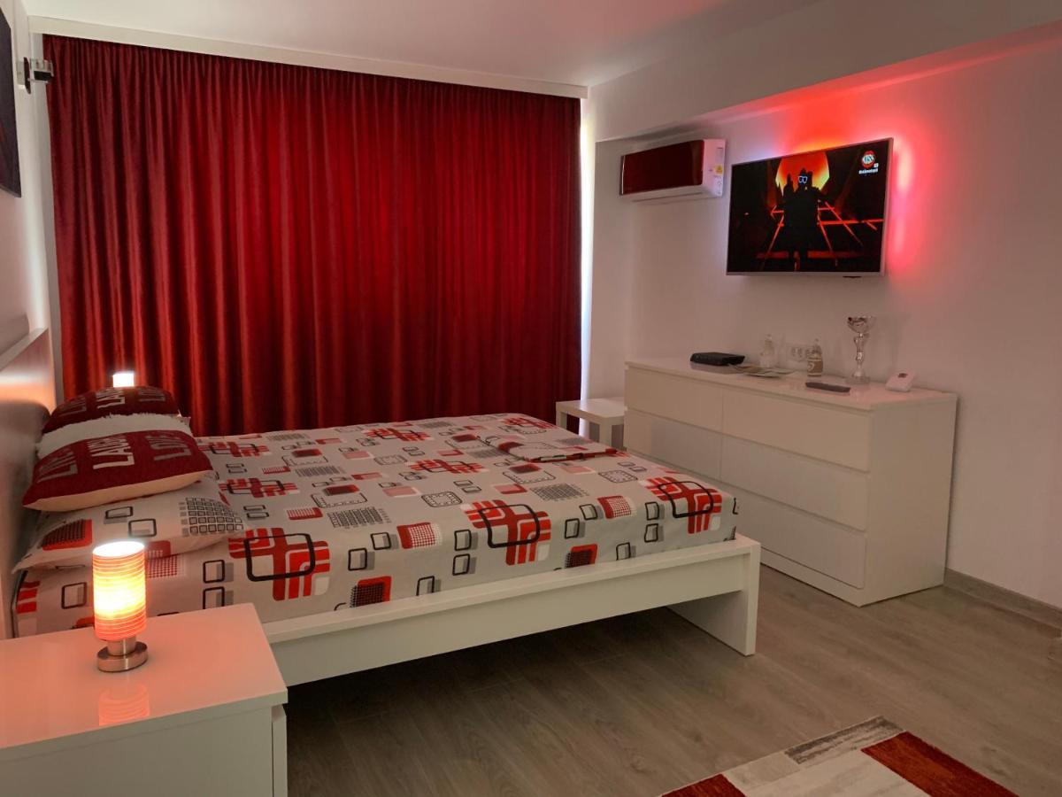 Mery Apartment 加拉茨 外观 照片