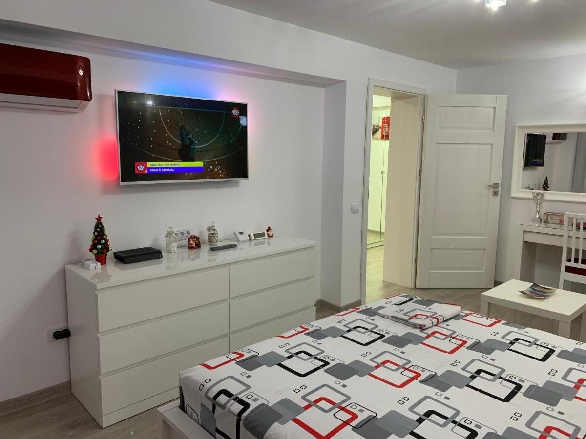 Mery Apartment 加拉茨 外观 照片