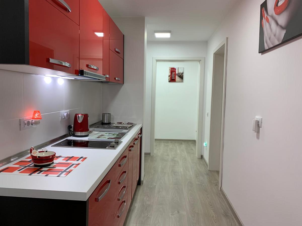 Mery Apartment 加拉茨 外观 照片