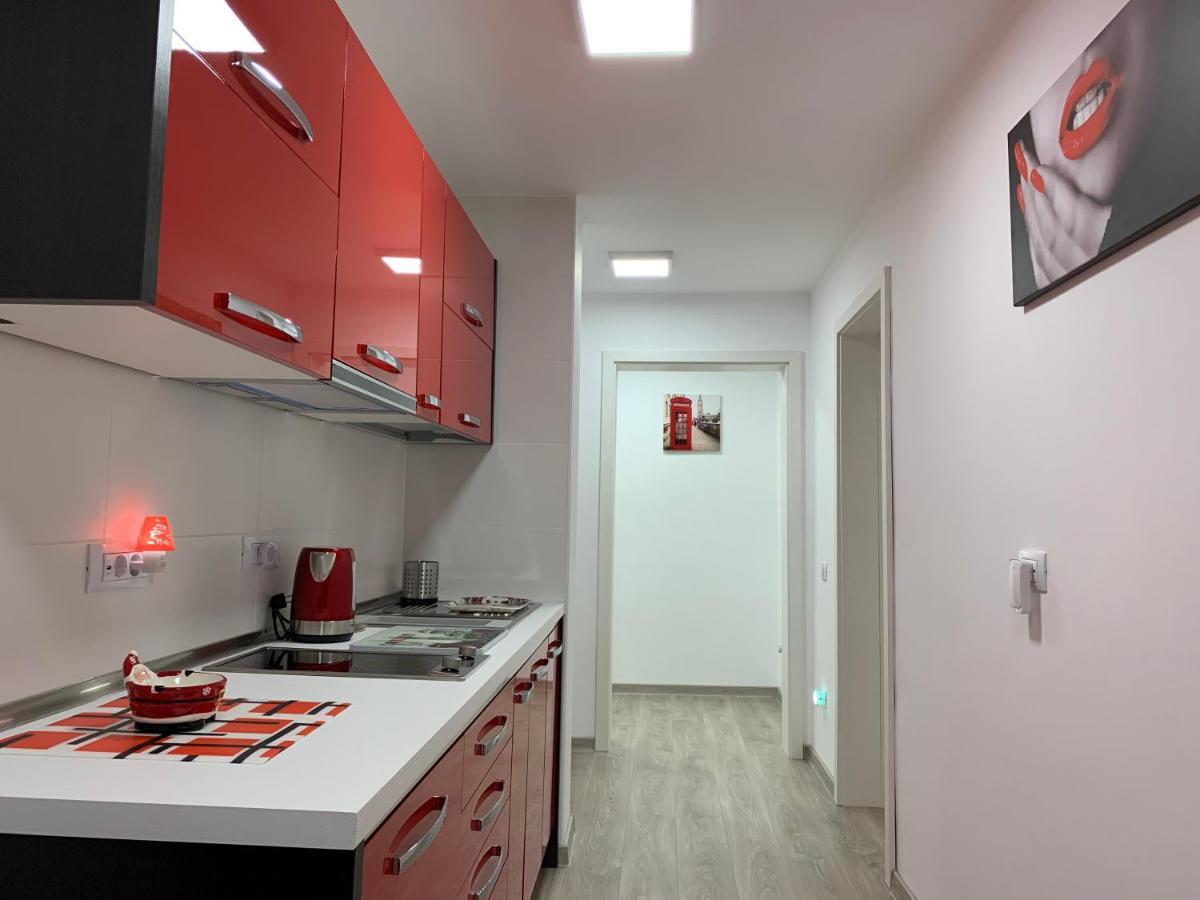 Mery Apartment 加拉茨 外观 照片