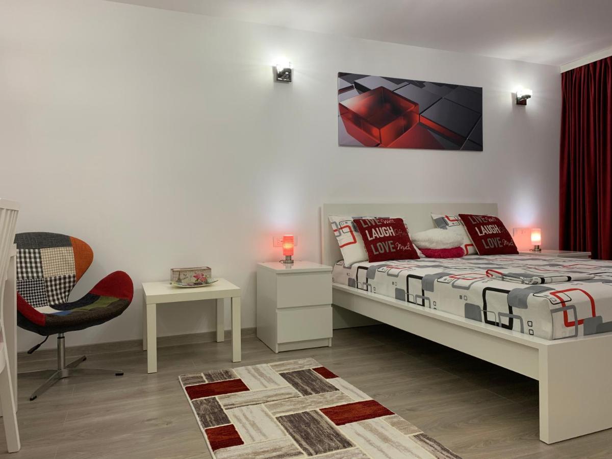 Mery Apartment 加拉茨 外观 照片