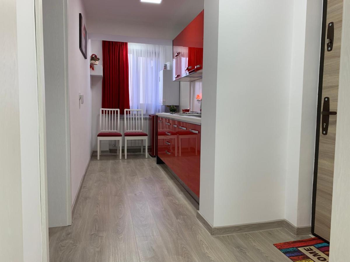 Mery Apartment 加拉茨 外观 照片