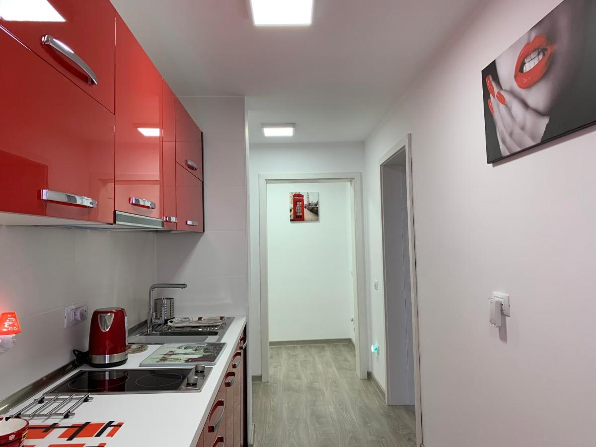 Mery Apartment 加拉茨 外观 照片
