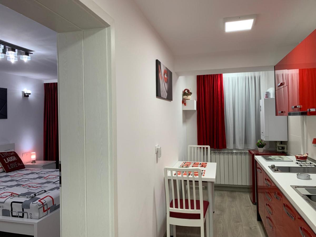 Mery Apartment 加拉茨 外观 照片
