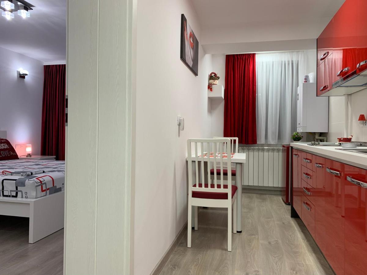 Mery Apartment 加拉茨 外观 照片