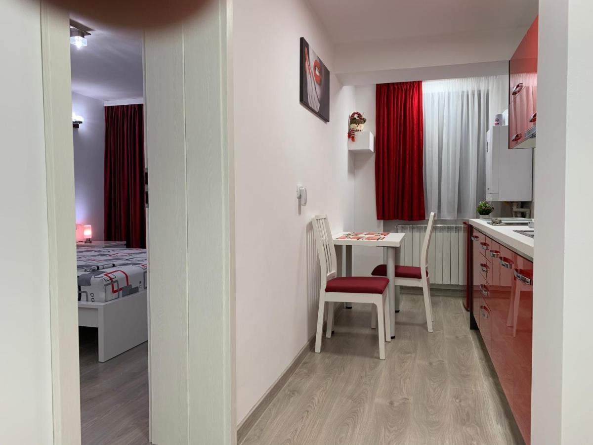 Mery Apartment 加拉茨 外观 照片
